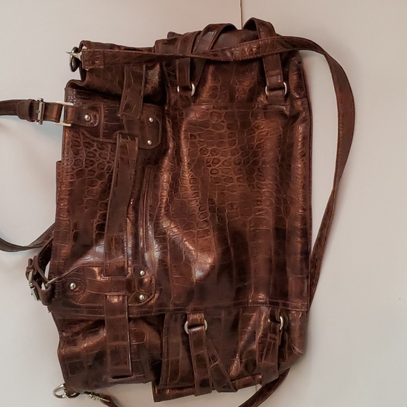 Nine West Large Shoulder Bag - Picture 4 of 10